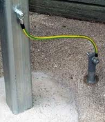 Pipe Earthing Systems